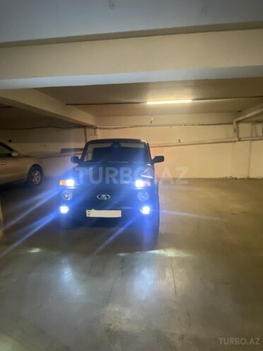 LADA (VAZ) Niva 2015, 38,000 km - 1.7 l - Bakı