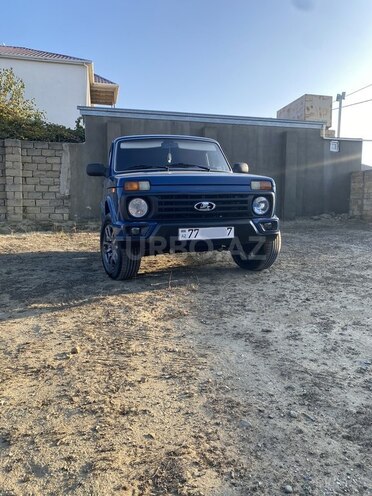 LADA (VAZ) Niva 2015, 38,000 km - 1.7 l - Bakı