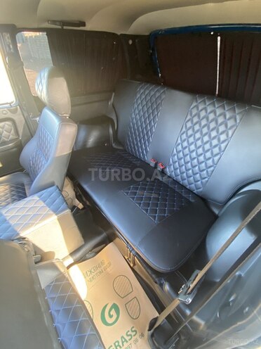 LADA (VAZ) Niva 2015, 38,000 km - 1.7 l - Bakı