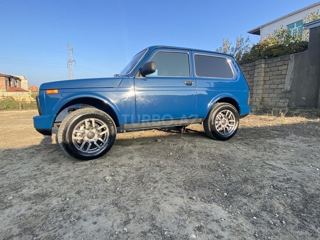 LADA (VAZ) Niva 2015, 38,000 km - 1.7 l - Bakı