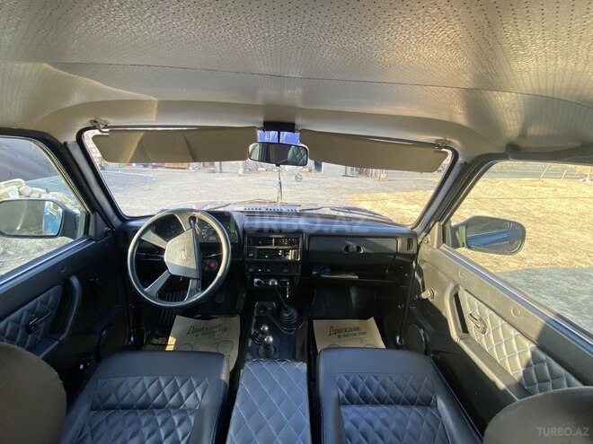 LADA (VAZ) Niva 2015, 38,000 km - 1.7 l - Bakı