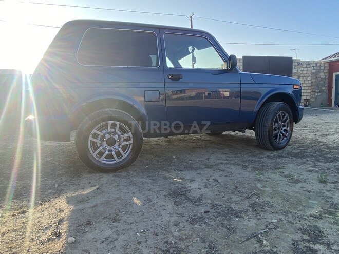 LADA (VAZ) Niva 2015, 38,000 km - 1.7 l - Bakı
