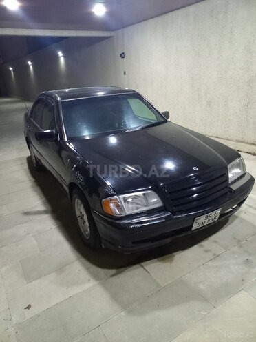 Mercedes C 220 1995, 256,321 km - 2.2 l - Bakı