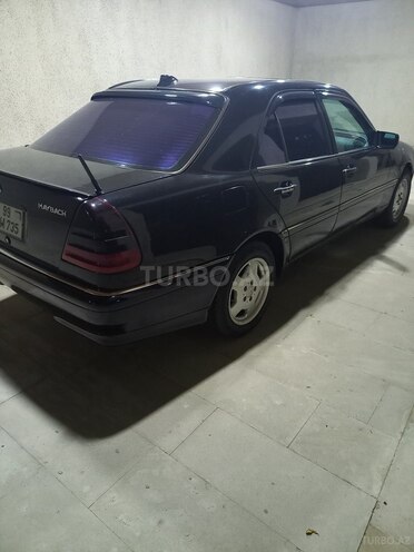 Mercedes C 220 1995, 256,321 km - 2.2 l - Bakı