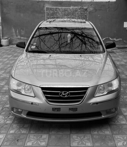 Hyundai Sonata 2008, 180,000 km - 2.4 л - Beyləqan