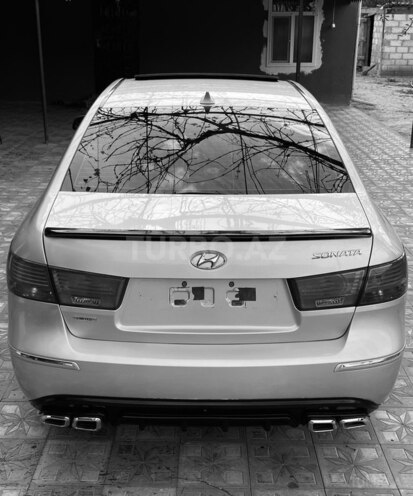 Hyundai Sonata 2008, 180,000 km - 2.4 л - Beyləqan