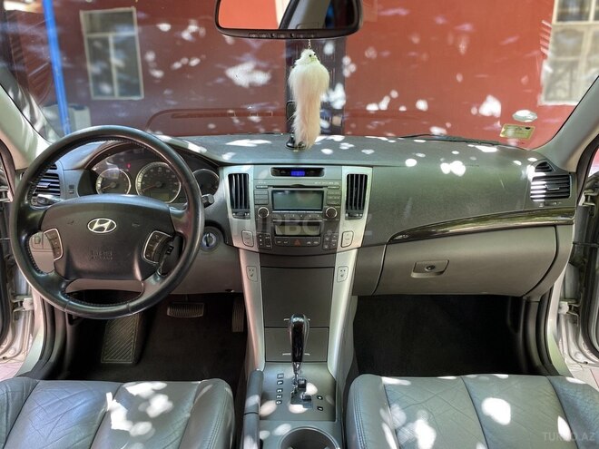 Hyundai Sonata 2008, 180,000 km - 2.4 л - Beyləqan
