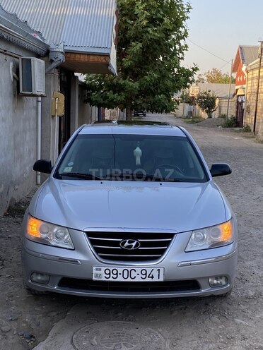 Hyundai Sonata 2008, 180,000 km - 2.4 л - Beyləqan