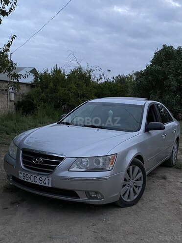 Hyundai Sonata 2008, 180,000 km - 2.4 л - Beyləqan