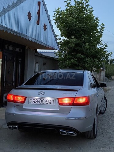 Hyundai Sonata 2008, 180,000 km - 2.4 л - Beyləqan