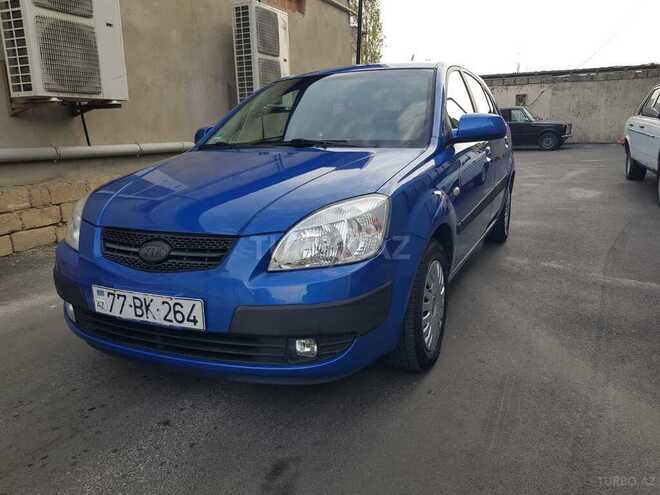 Kia Rio 2006, 306,000 km - 1.5 l - Bakı