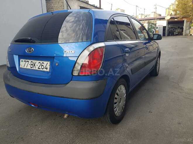 Kia Rio 2006, 306,000 km - 1.5 l - Bakı