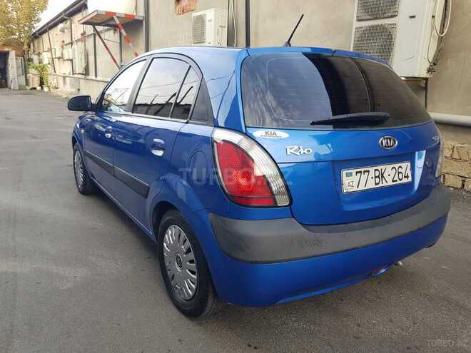 Kia Rio 2006, 306,000 km - 1.5 l - Bakı