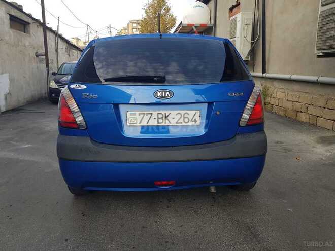 Kia Rio 2006, 306,000 km - 1.5 l - Bakı