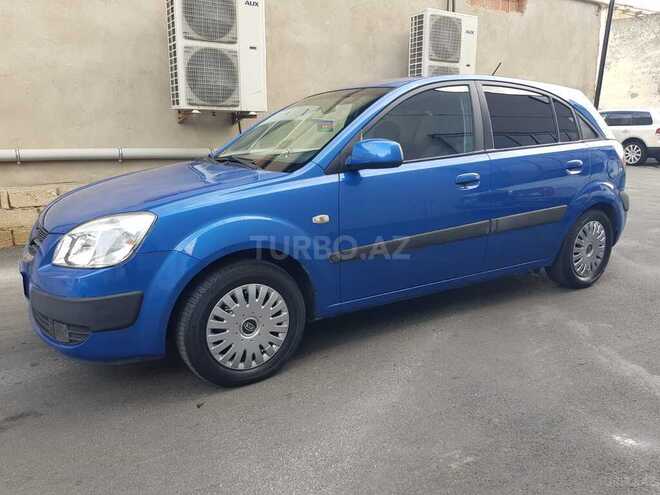 Kia Rio 2006, 306,000 km - 1.5 l - Bakı