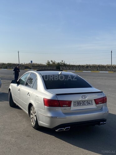 Hyundai Sonata 2008, 180,000 km - 2.4 л - Beyləqan