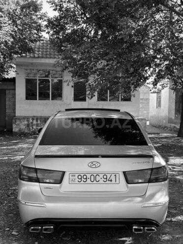 Hyundai Sonata 2008, 180,000 km - 2.4 л - Beyləqan