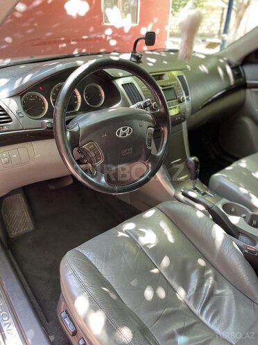 Hyundai Sonata 2008, 180,000 km - 2.4 л - Beyləqan