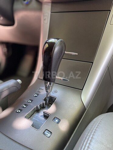 Hyundai Sonata 2008, 180,000 km - 2.4 л - Beyləqan