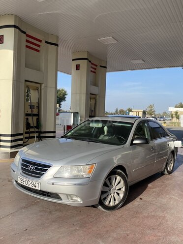 Hyundai Sonata 2008, 180,000 km - 2.4 л - Beyləqan
