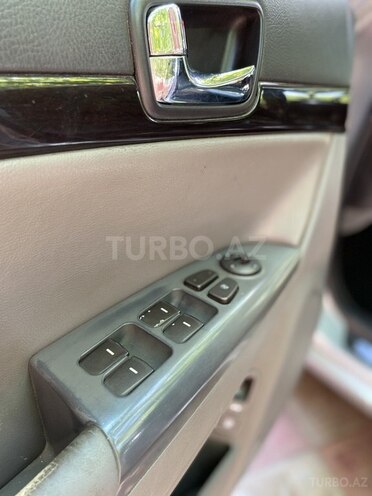 Hyundai Sonata 2008, 180,000 km - 2.4 л - Beyləqan
