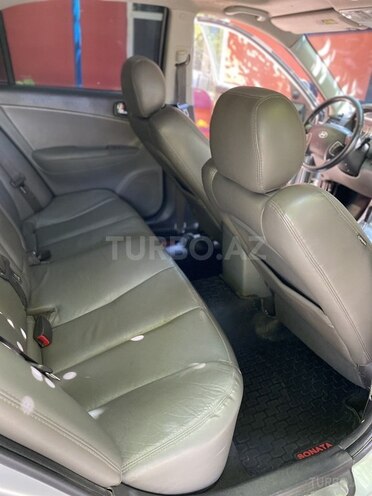 Hyundai Sonata 2008, 180,000 km - 2.4 л - Beyləqan