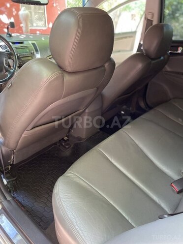 Hyundai Sonata 2008, 180,000 km - 2.4 л - Beyləqan