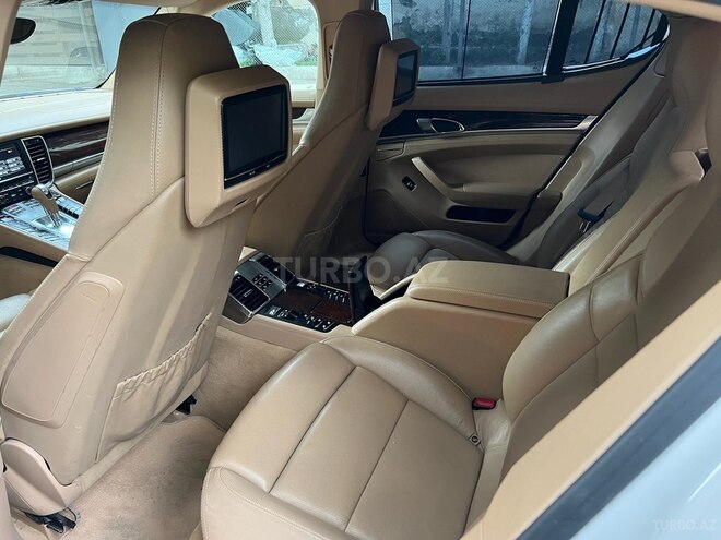 Porsche Panamera 4 2010, 145,000 km - 3.6 l - Bakı