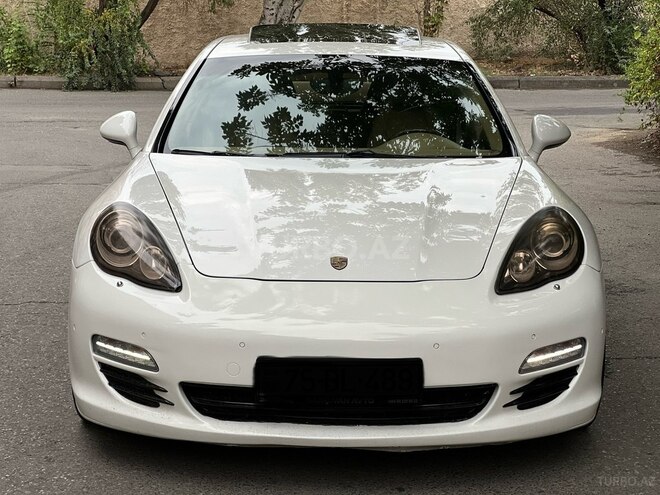 Porsche Panamera 4 2010, 145,000 km - 3.6 l - Bakı