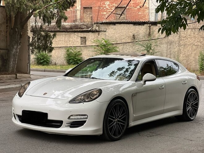 Porsche Panamera 4 2010, 145,000 km - 3.6 l - Bakı