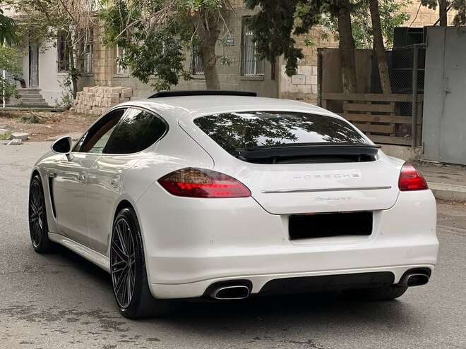 Porsche Panamera 4 2010, 145,000 km - 3.6 l - Bakı
