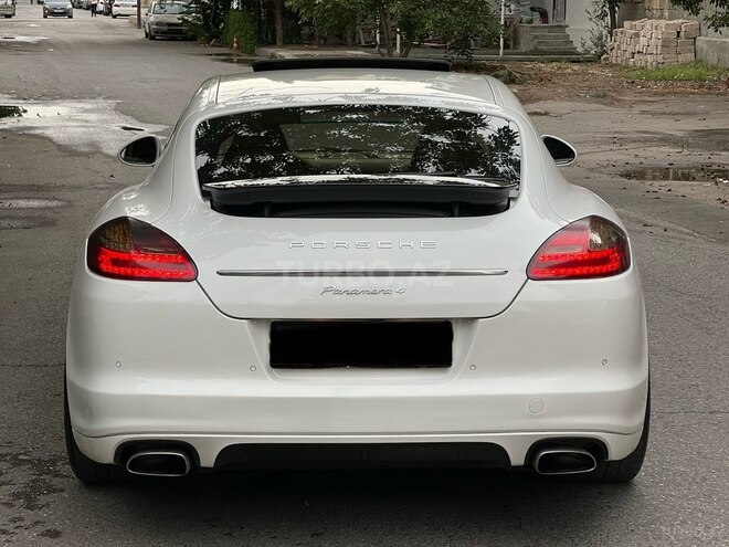 Porsche Panamera 4 2010, 145,000 km - 3.6 l - Bakı