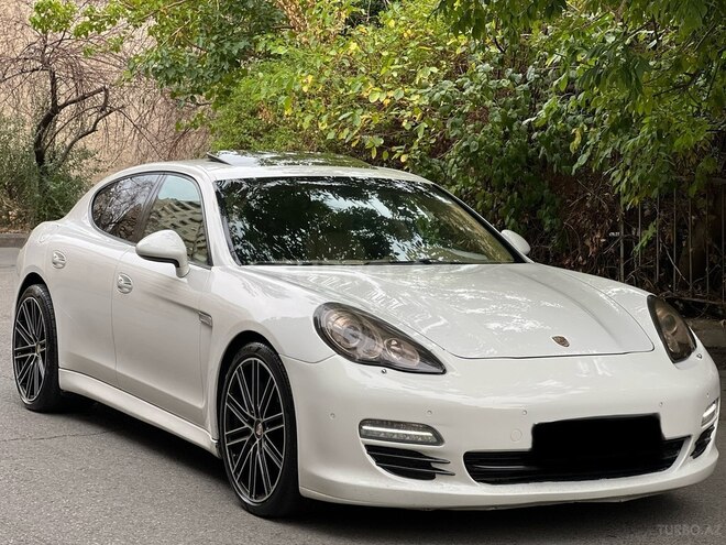 Porsche Panamera 4 2010, 145,000 km - 3.6 l - Bakı