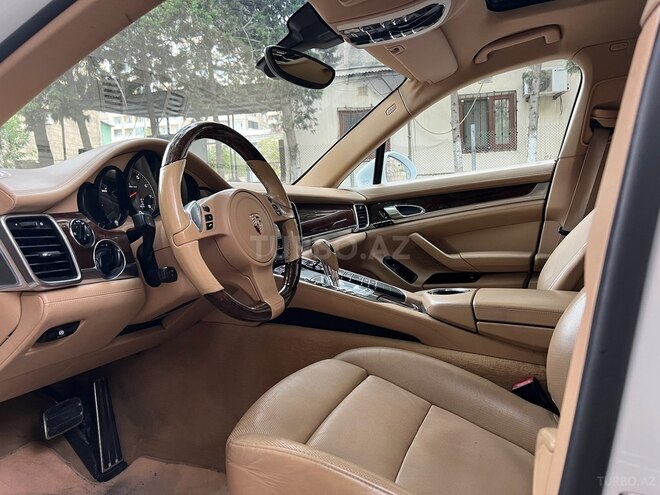 Porsche Panamera 4 2010, 145,000 km - 3.6 l - Bakı