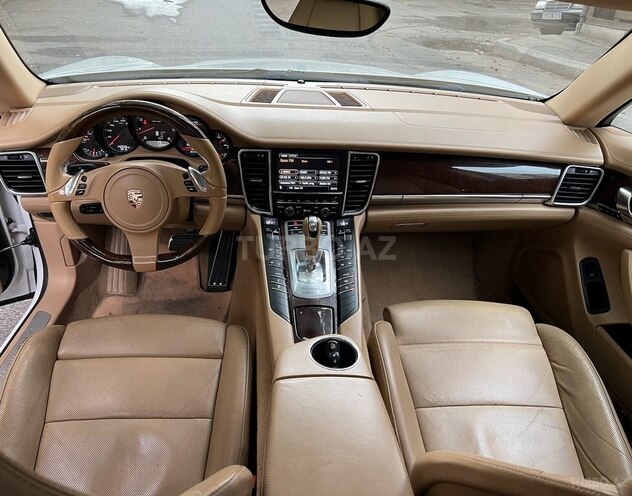 Porsche Panamera 4 2010, 145,000 km - 3.6 l - Bakı