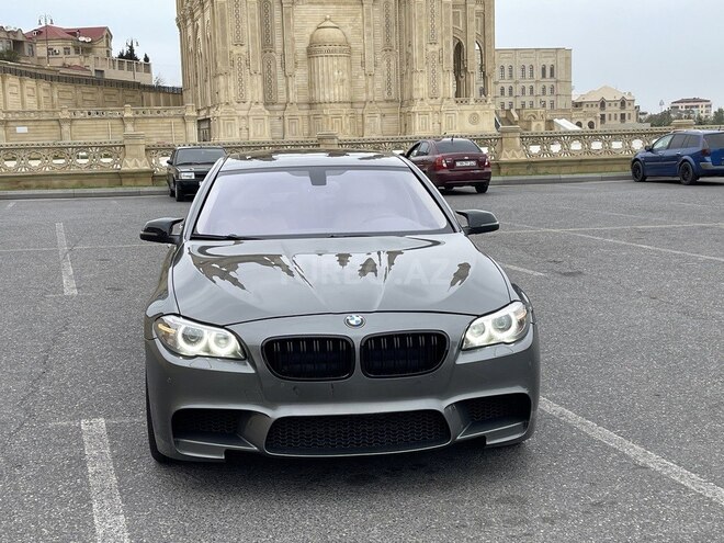 BMW 528 2014, 158,000 km - 2.0 l - Bakı
