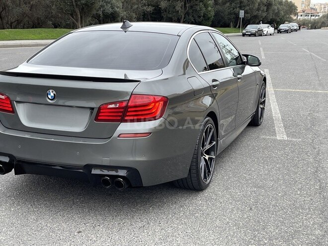 BMW 528 2014, 158,000 km - 2.0 l - Bakı