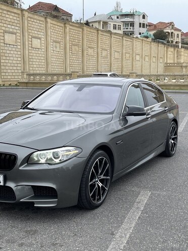 BMW 528 2014, 158,000 km - 2.0 l - Bakı