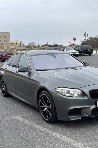 BMW 528 2014, 158,000 km - 2.0 l - Bakı