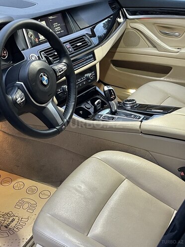 BMW 528 2014, 158,000 km - 2.0 l - Bakı