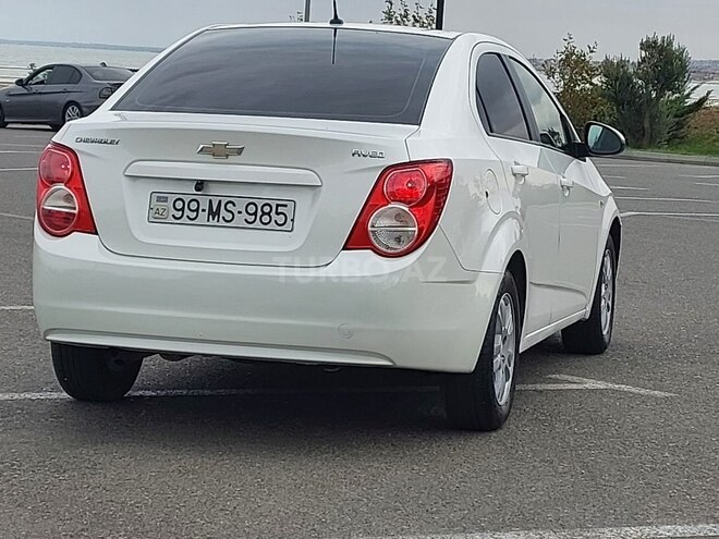 Chevrolet Aveo 2013, 161,000 km - 1.4 л - Sumqayıt