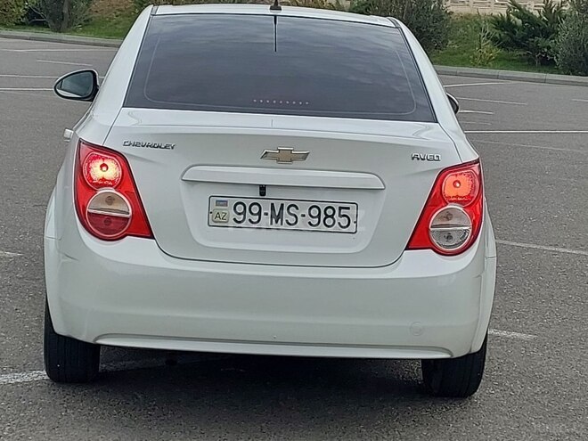 Chevrolet Aveo 2013, 161,000 km - 1.4 л - Sumqayıt