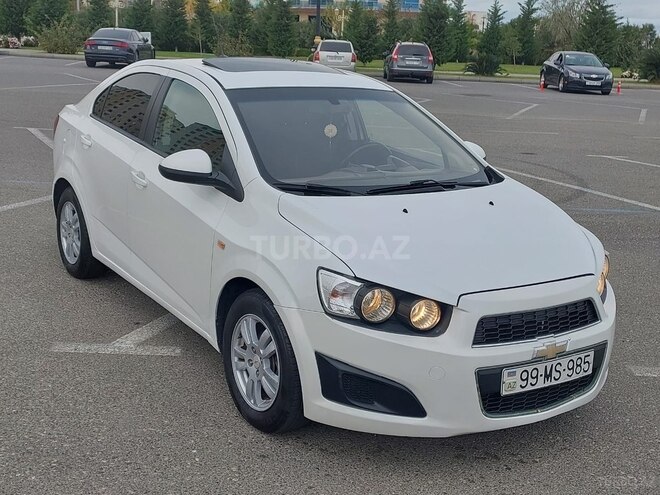 Chevrolet Aveo 2013, 161,000 km - 1.4 л - Sumqayıt