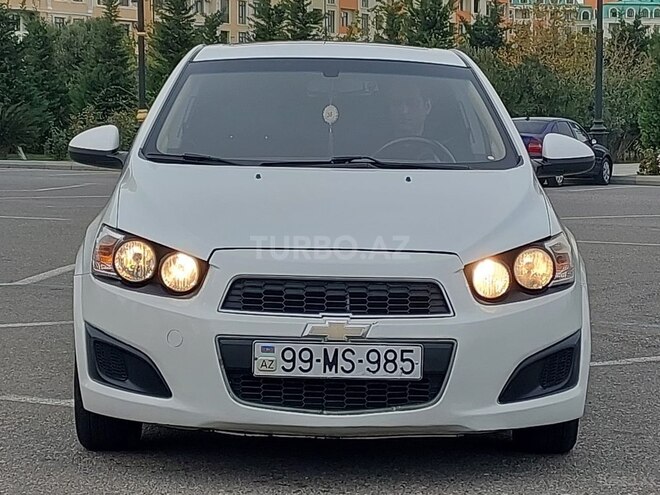 Chevrolet Aveo 2013, 161,000 km - 1.4 л - Sumqayıt
