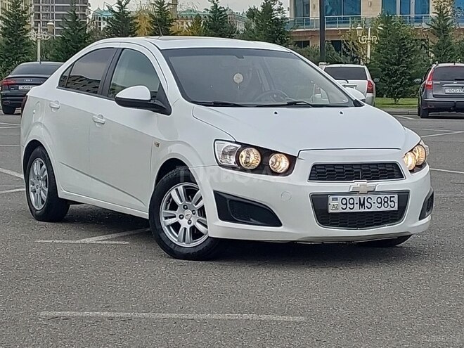 Chevrolet Aveo 2013, 161,000 km - 1.4 л - Sumqayıt