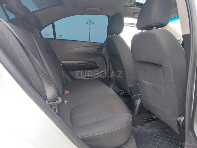 Chevrolet Aveo 2013, 161,000 km - 1.4 л - Sumqayıt