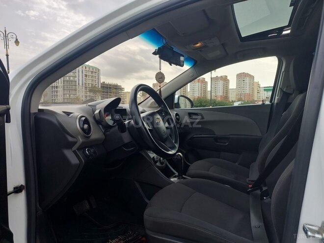 Chevrolet Aveo 2013, 161,000 km - 1.4 л - Sumqayıt