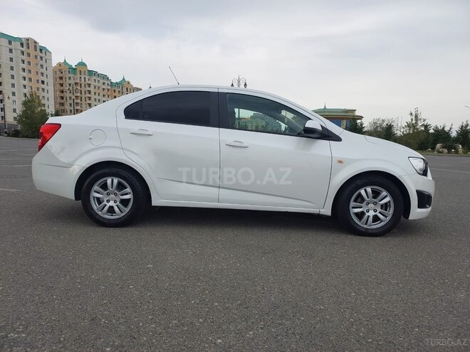 Chevrolet Aveo 2013, 161,000 km - 1.4 л - Sumqayıt