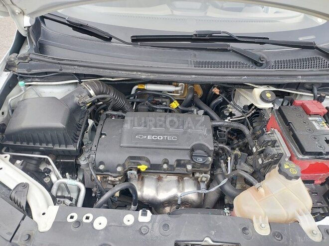 Chevrolet Aveo 2013, 161,000 km - 1.4 л - Sumqayıt