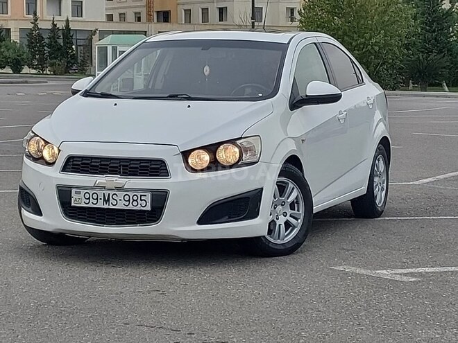 Chevrolet Aveo 2013, 161,000 km - 1.4 л - Sumqayıt